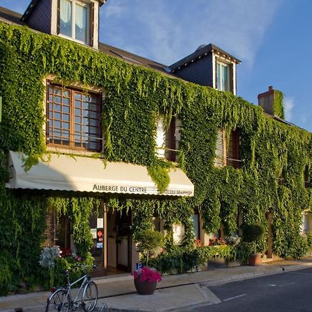 Logis Auberge Du Centre Chitenay エクステリア 写真