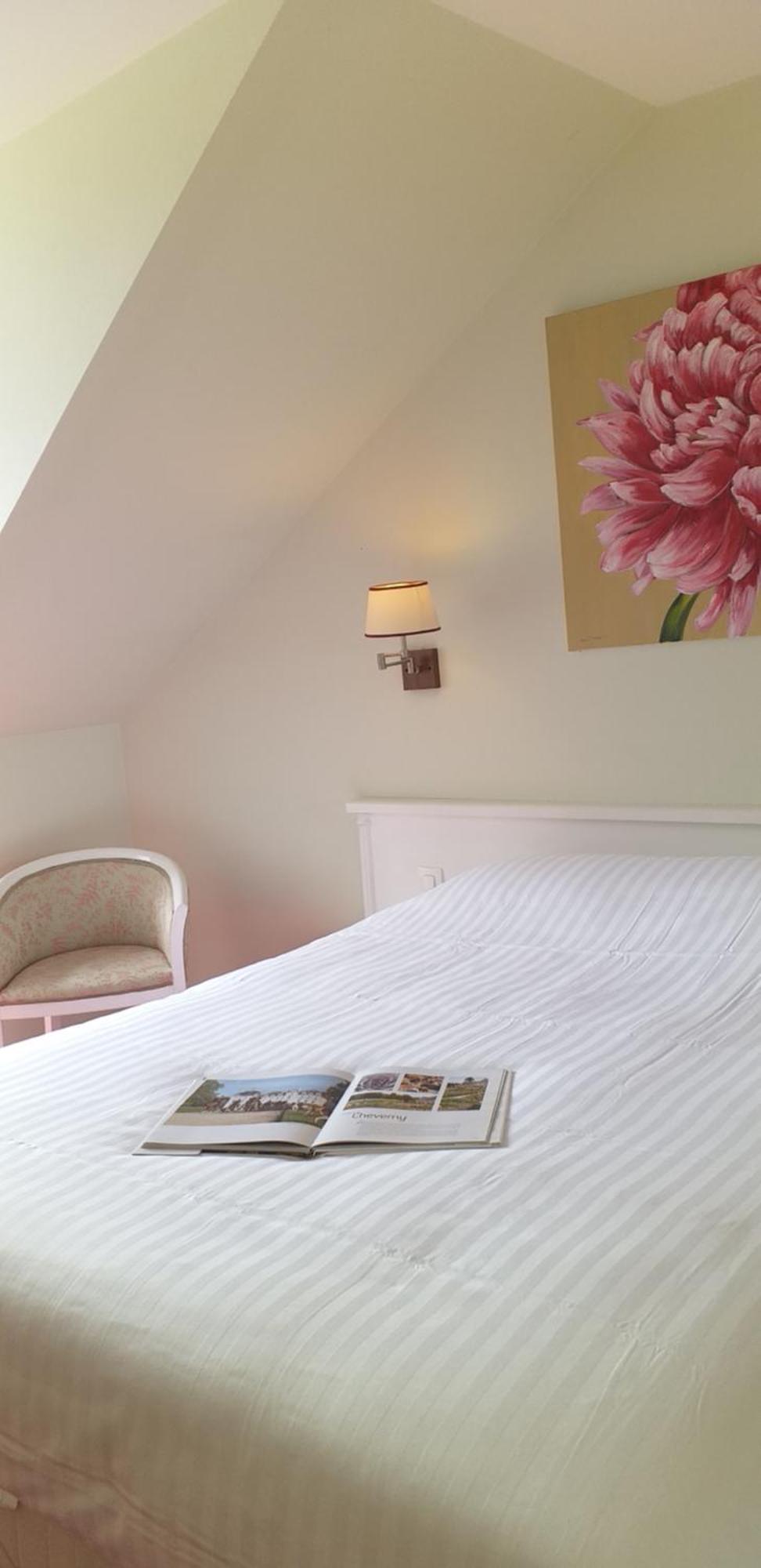 Logis Auberge Du Centre Chitenay エクステリア 写真